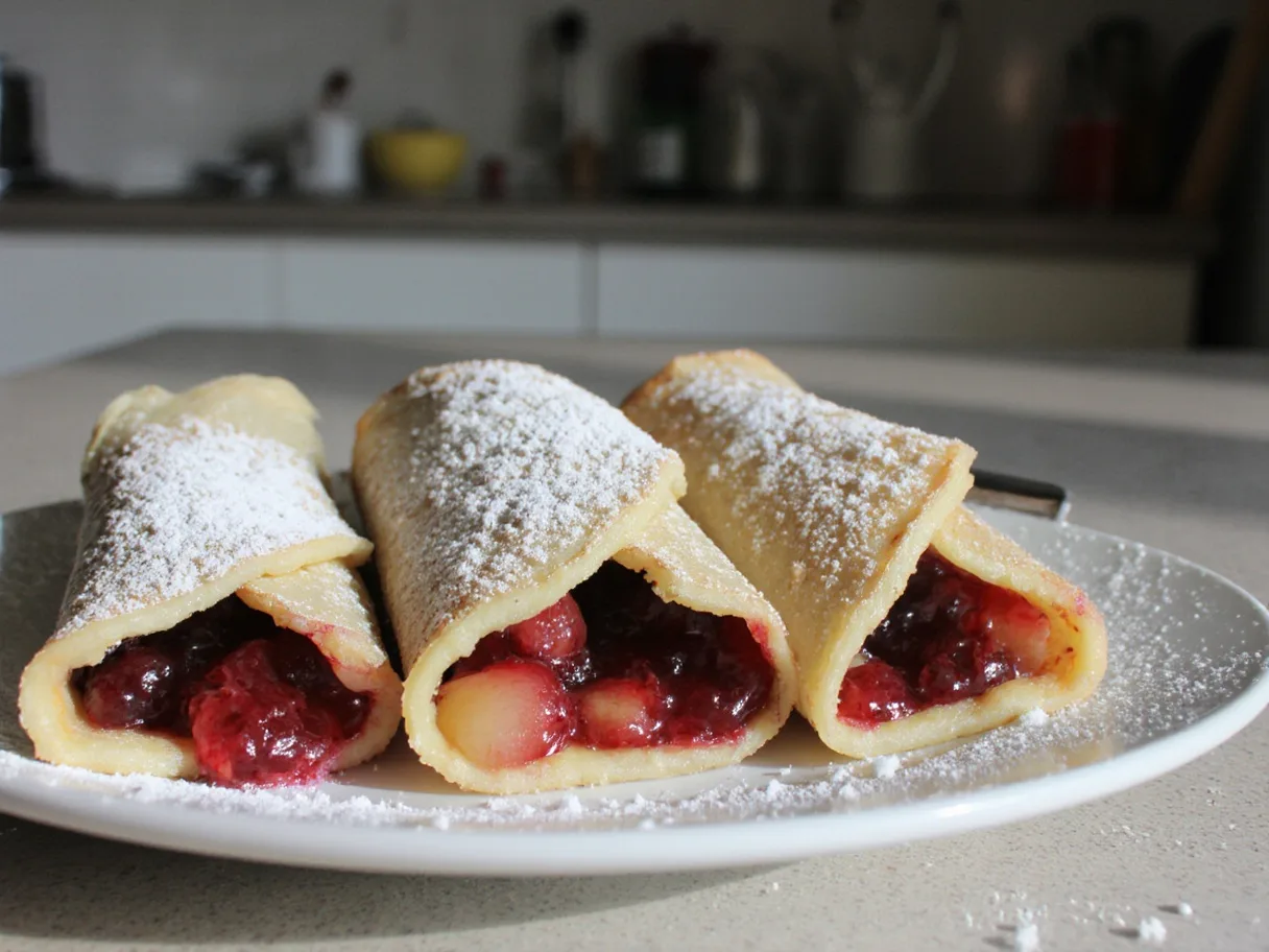 Palacinky — základný recept, ktorý vždy vyjde