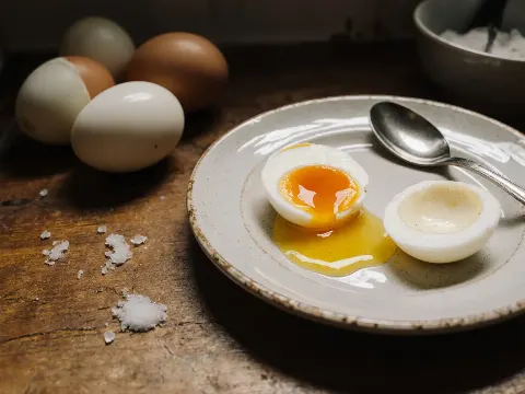 Ako uvariť vajcia — namäkko, nahniličko aj natvrdo