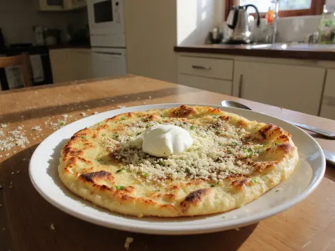 Domáce langoše ako z kúpaliska